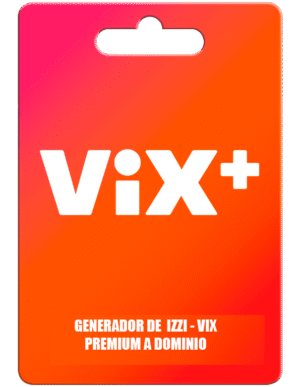 GENERADOR DE  IZZI - VIX  PREMIUM A DOMINIO